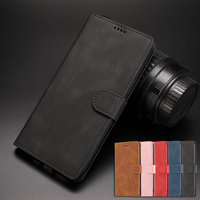 Etui na telefon do Xiaomi Mi Redmi Note 8 8A 8T 9 9A 9S 10 10S Pro POCO F3 X3 NFC 11 10T Lite 11i 11T Pro portfel skórzany okładka książki 1